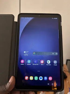 New Samsung Galaxy Tab A9 64 GB Black
