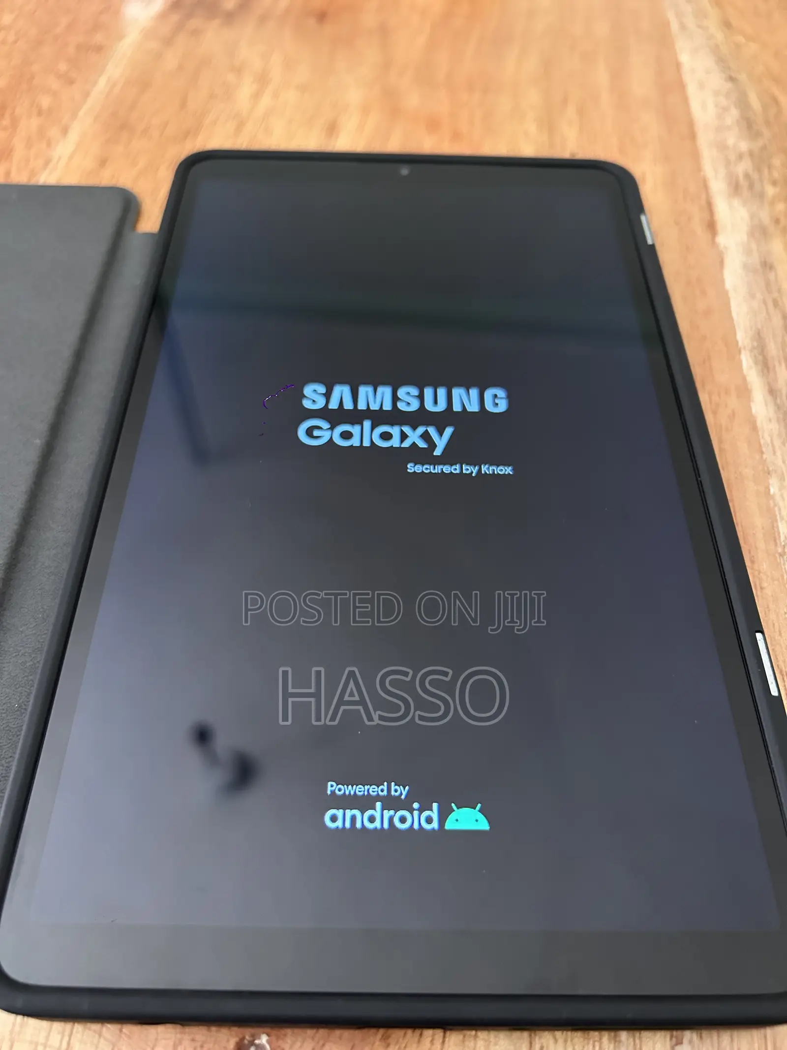 New Samsung Galaxy Tab A9 64 GB Black