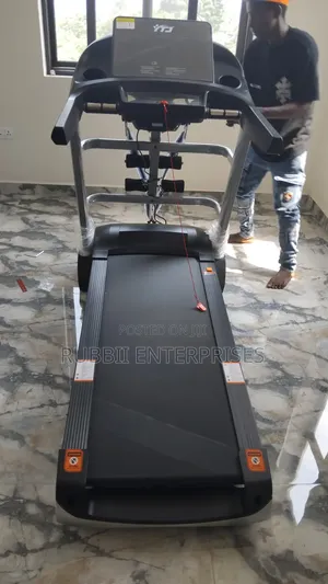 Motorised Tread Mill (Incline)