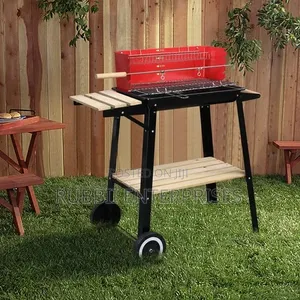 Portable Charcoal Grill