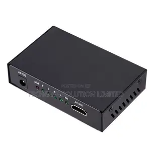 1x4 Hdmi Splitter Ultra Hd – One Hdmi Source to Four Displays