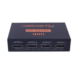 1x4 Hdmi Splitter Ultra Hd – One Hdmi Source to Four Displays