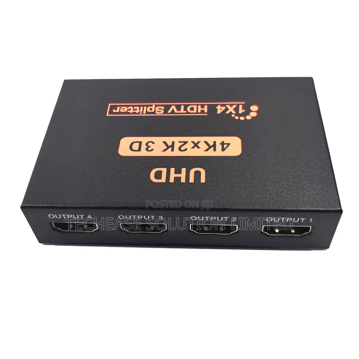 1x4 Hdmi Splitter Ultra Hd – One Hdmi Source to Four Displays