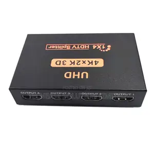 1x4 Hdmi Splitter Ultra Hd – One Hdmi Source to Four Displays