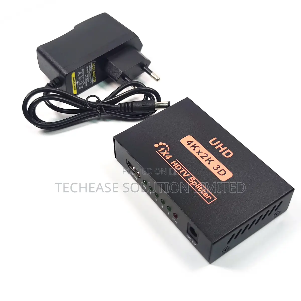 1x4 Hdmi Splitter Ultra Hd – One Hdmi Source to Four Displays