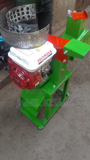 Full Package 3 in 1 Silage Cutter
