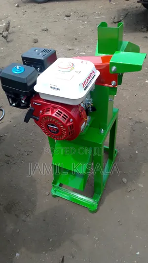 Full Package 3 in 1 Silage Cutter