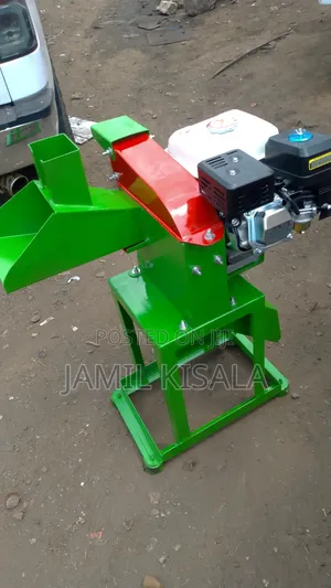 Full Package 3 in 1 Silage Cutter