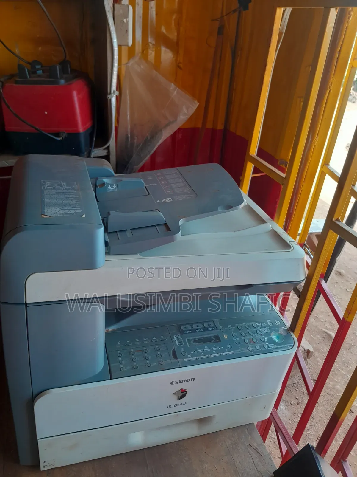Selling Printer