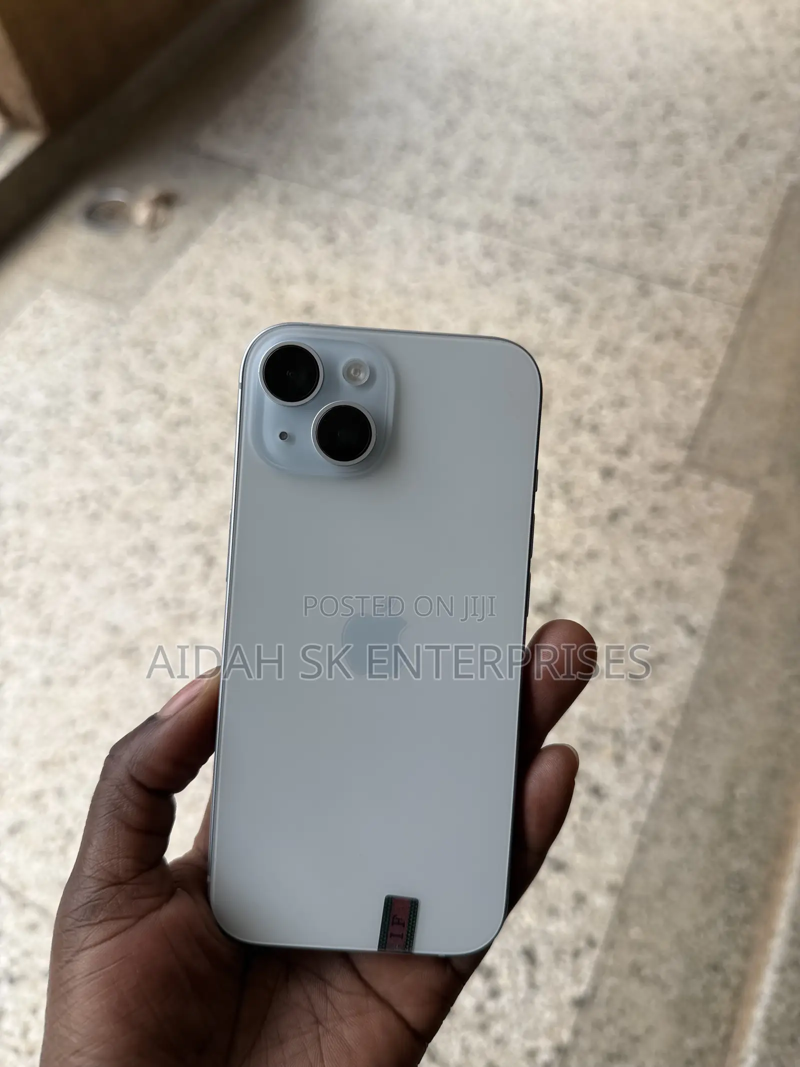 Apple iPhone 15 128 GB White