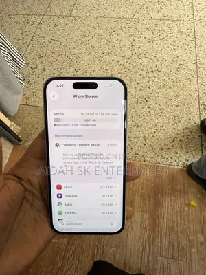 Apple iPhone 15 128 GB White