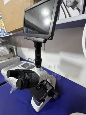 Trinocular Microscope