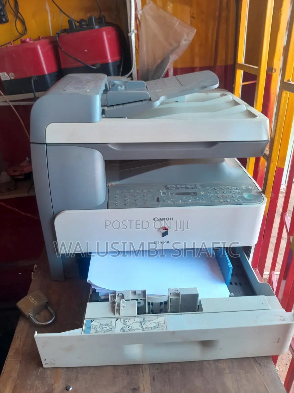 Selling Printer