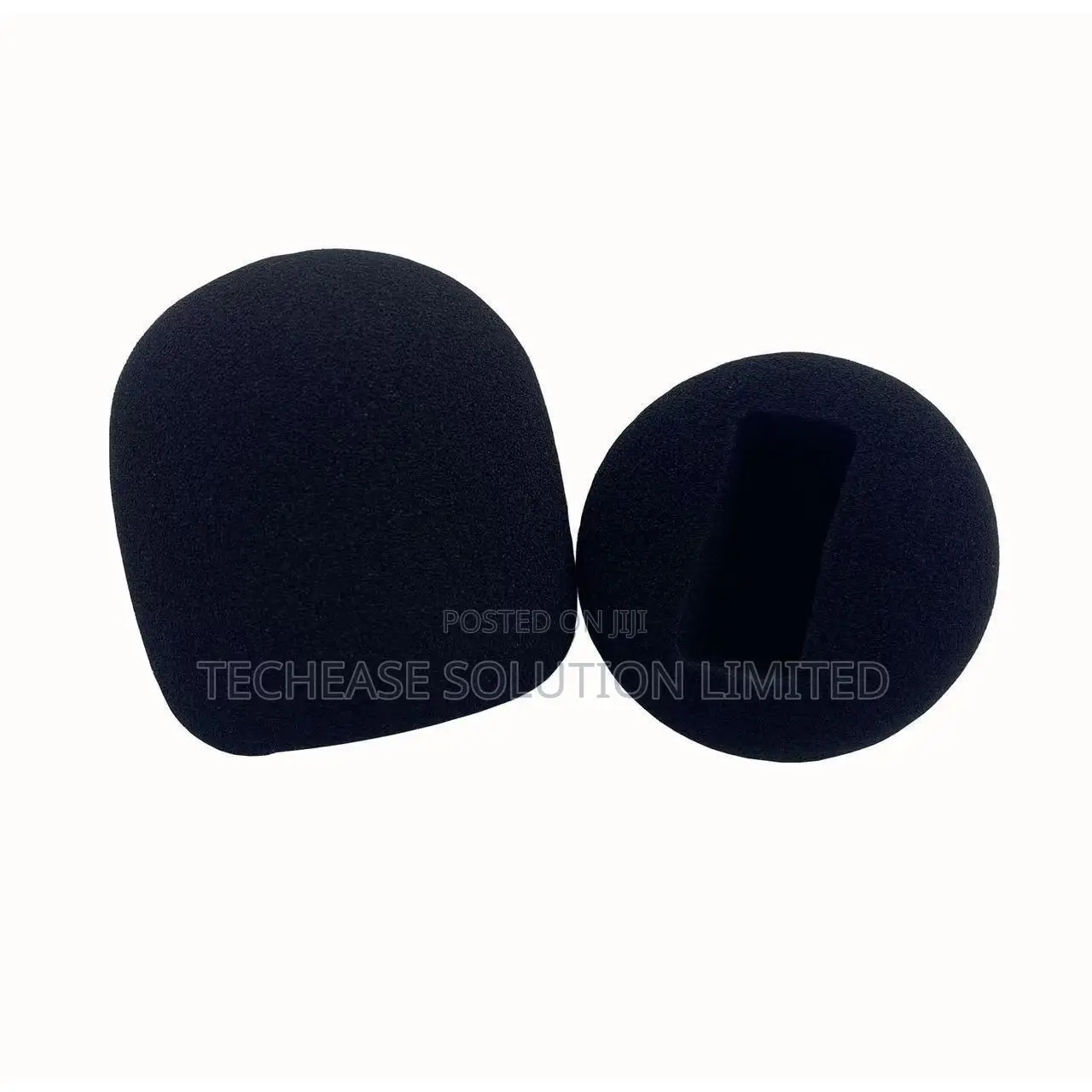 Wireless Lavalier Microphone Interview Handle – Handheld Mic Adapter