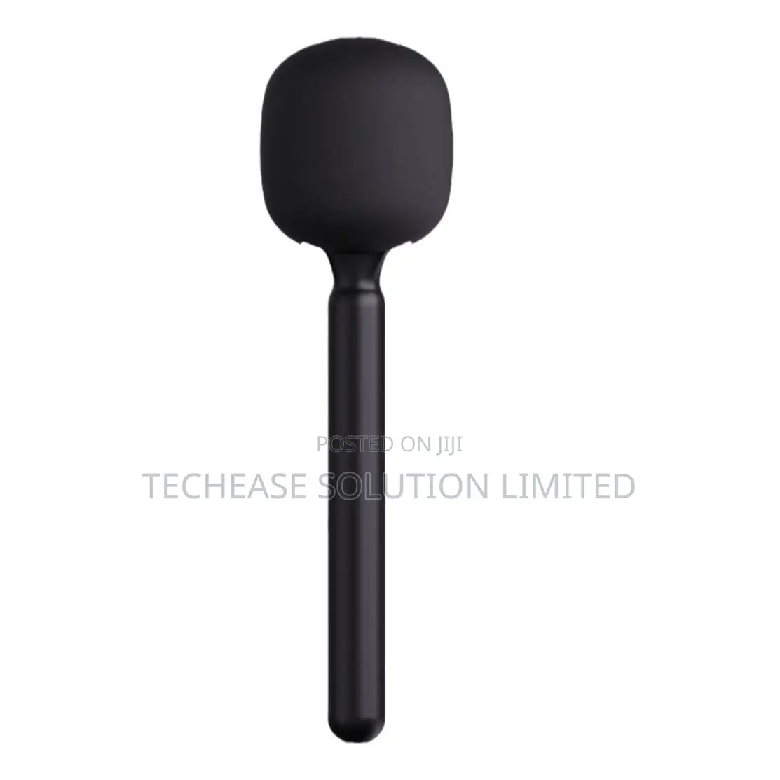 Wireless Lavalier Microphone Interview Handle – Handheld Mic Adapter