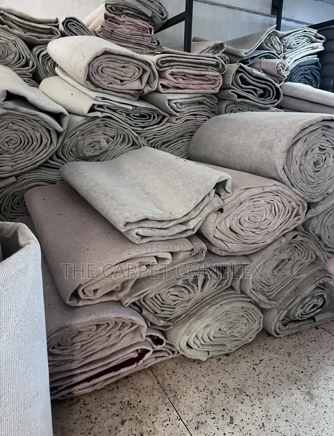 Mosque Carpets Soft Per Squaremeter