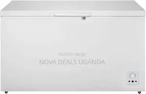 Hisense 550 Liter Chest Freezer Single Door White Model