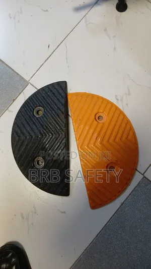 Rubber Speed Bump
