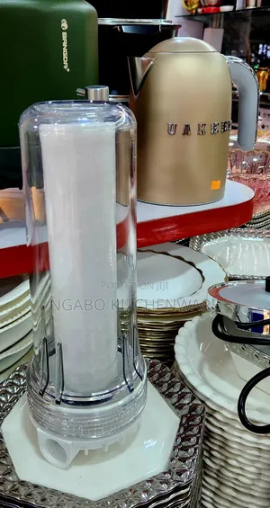 Single Water Filter
