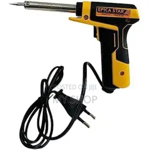 Epica Star Corded-Electric Tin Soldering Iron Gun - Glue Gun
