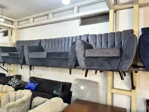 Elegant Butterfly Sofa Set