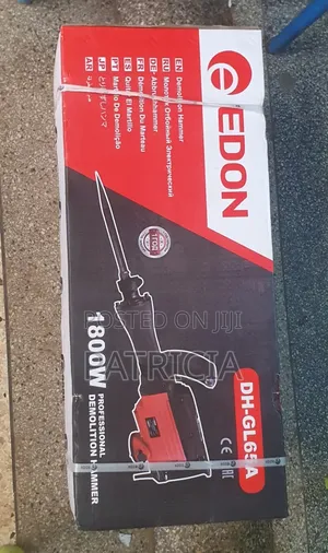 Demolition Hammer/ Breaker 65, 95, 110