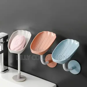 Wall Mount Soap Dish