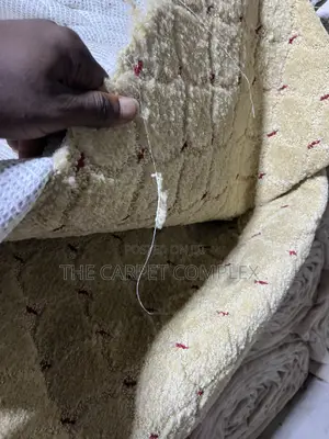 Checked Floor Carpets Per Squaremeter