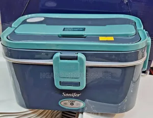 Portable Electric Lunch Box