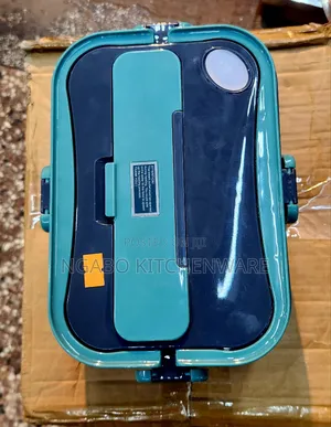 Portable Electric Lunch Box