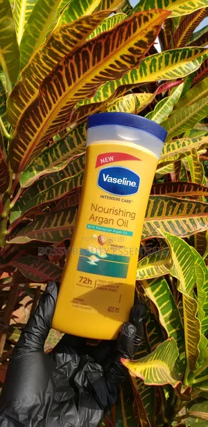 Vaseline Intensive Care Nourishing Argan Oil