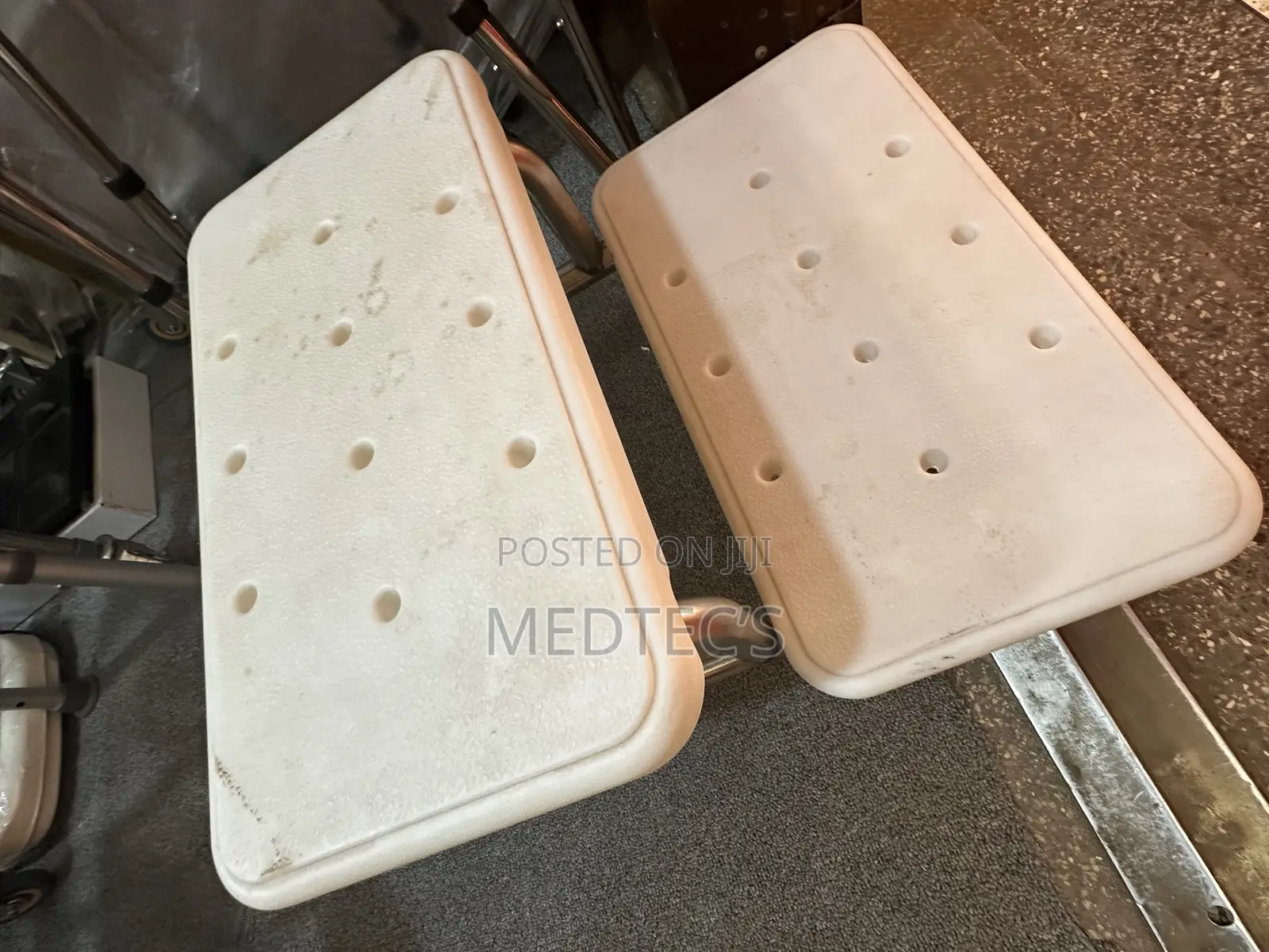 Hospital Step Stool