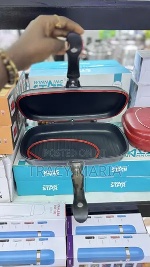 Grill Pans