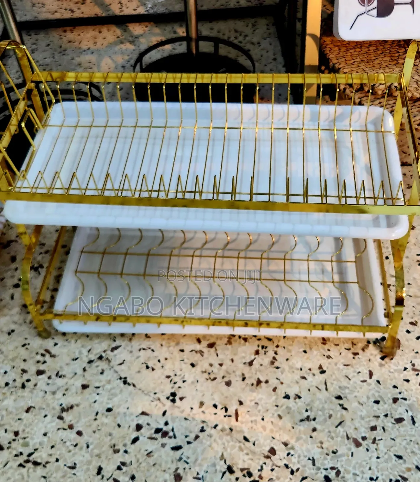 Kitchen Racker