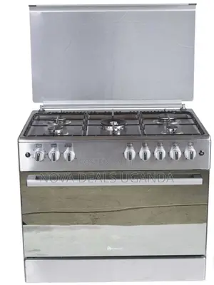 Blueflame 90x60cm Full Gas Cooker Et905gr; 5 Gas Burners