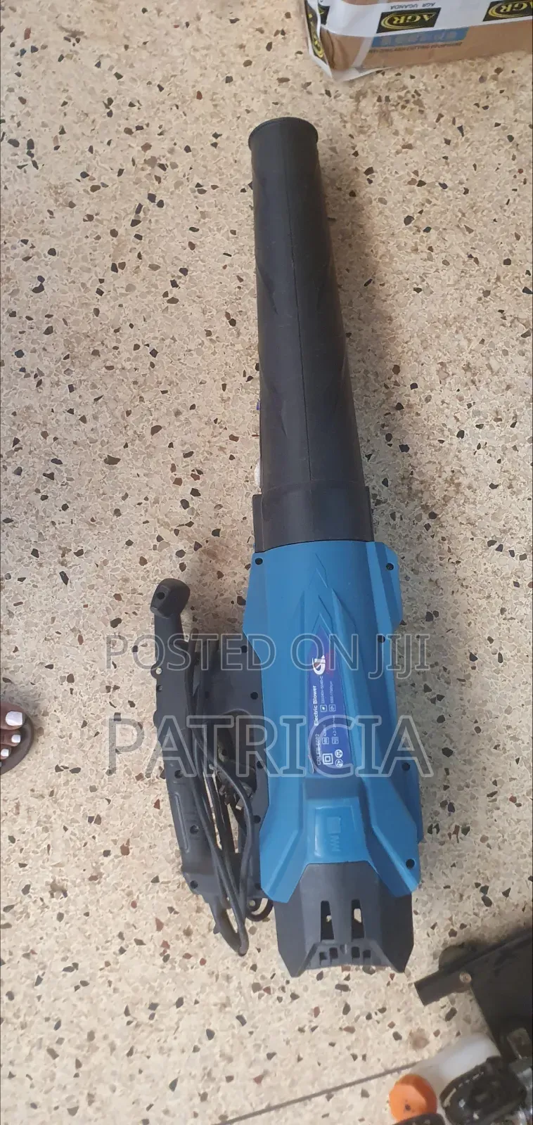 Industrial Electric Blower