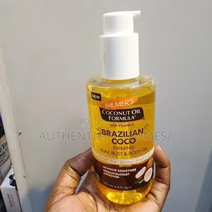 Palmer's Brazilian Coco Firming Body Oil
