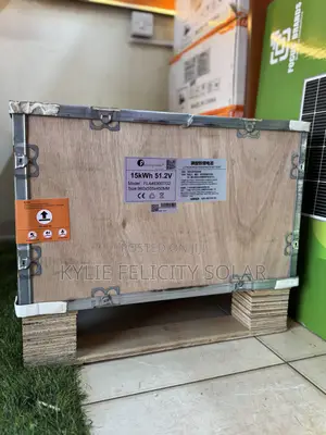15kwhr Lithium Battery