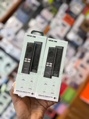 Mini Wireless Tv Remote Controller With Keyboard