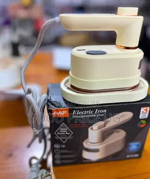 Raf 1000w Handheld Portable Travel Steam Iron 180
