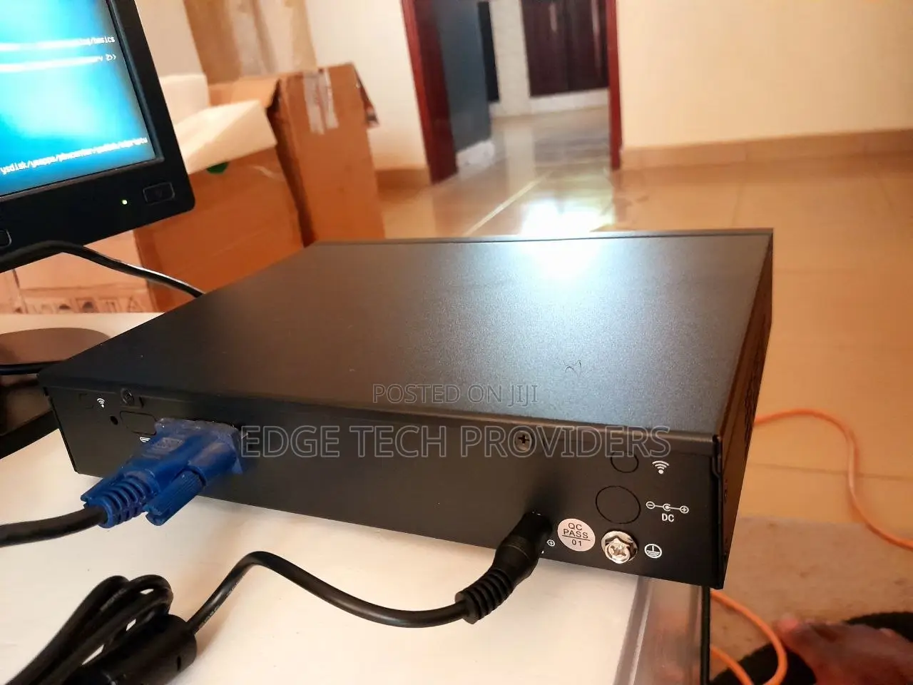 New Server 4GB Intel Core i7 eMMC 128GB