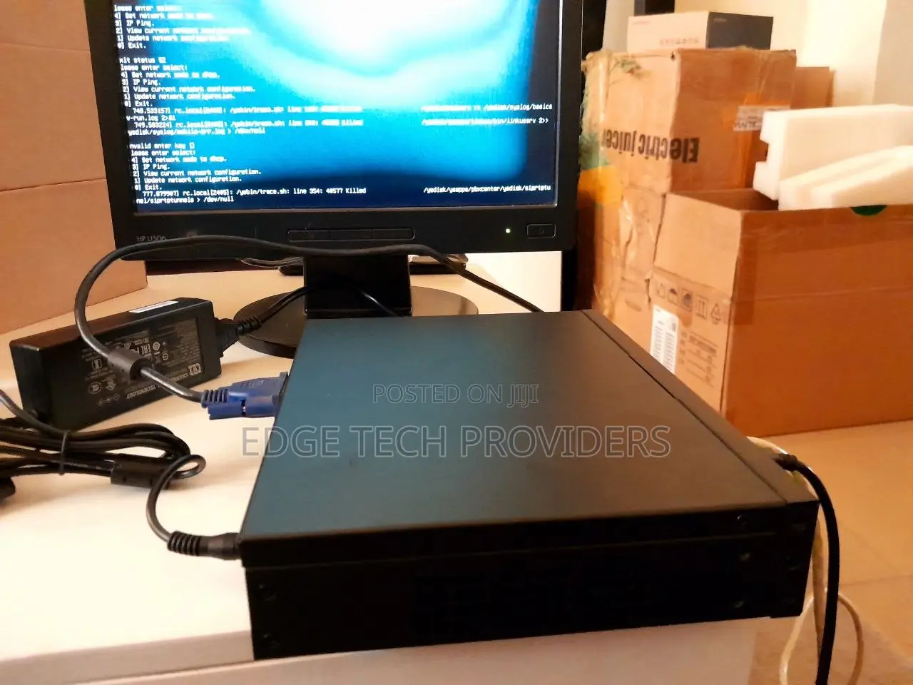 New Server 4GB Intel Core i7 eMMC 128GB