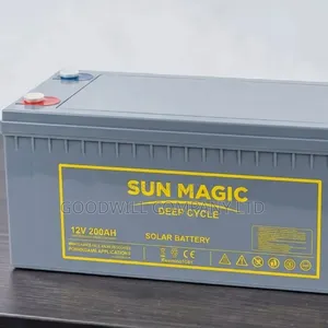 200ah Sun Magic Battery
