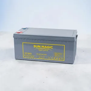 200ah Sun Magic Battery