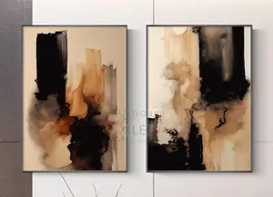 2-piece Wall Art Set – Two Prints, One Stunning Wall