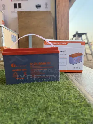 100ah Gel Battery