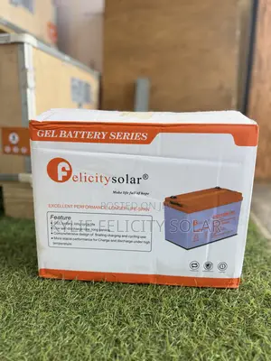 100ah Gel Battery