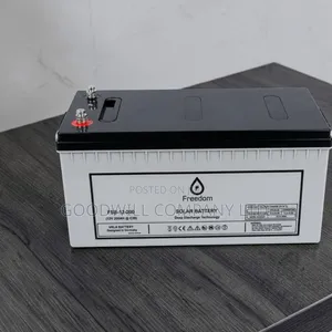 200ah Freedom Battery