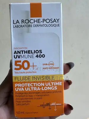 La Roche Posay Sunscreen