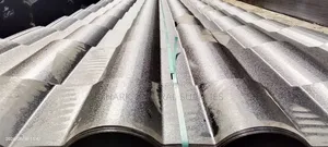 Iron Sheets Bamboo Tile